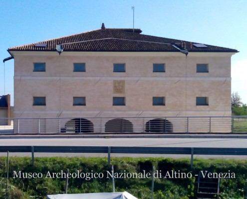 Museo Archeologico Nazionale di Altino - Venezia